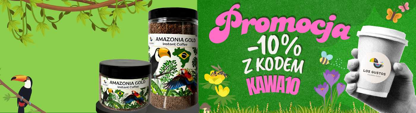 Palarnia kawy - świeżo palona kawa z gwarancją świeżości
