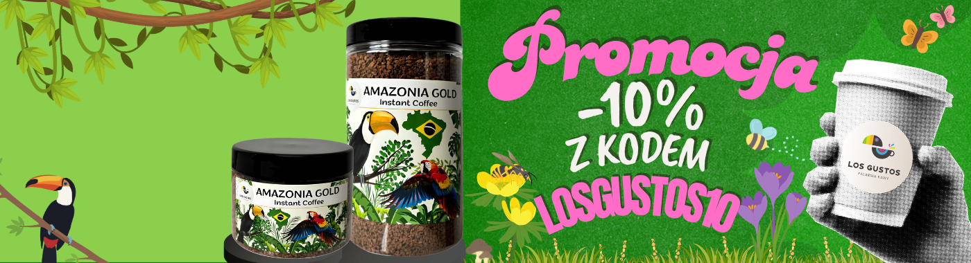 Palarnia kawy - świeżo palona kawa z gwarancją świeżości