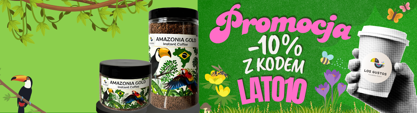Palarnia kawy - świeżo palona kawa z gwarancją świeżości