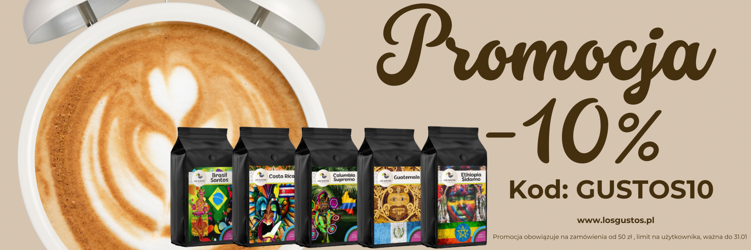 Palarnia kawy - świeżo palona kawa z gwarancją świeżości