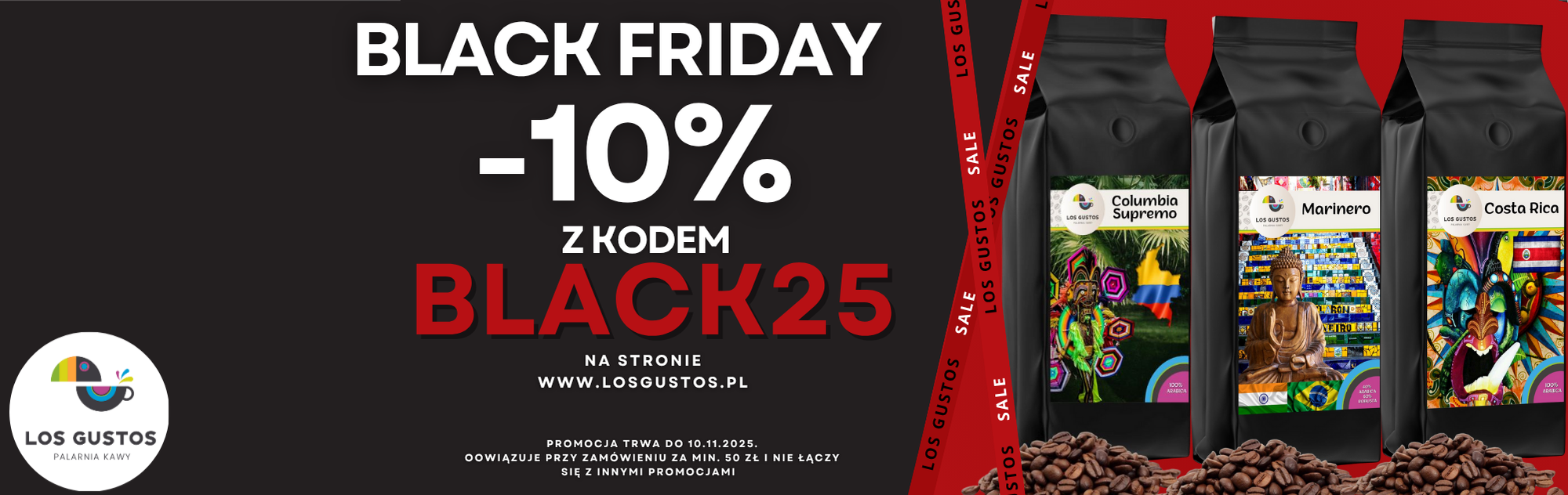 Palarnia kawy - świeżo palona kawa z gwarancją świeżości