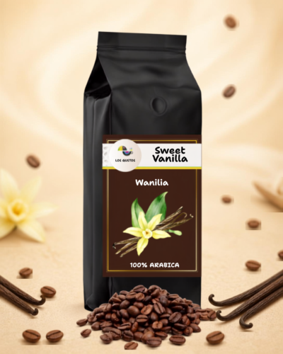 Sweet Vanilla Kawa Waniliowa