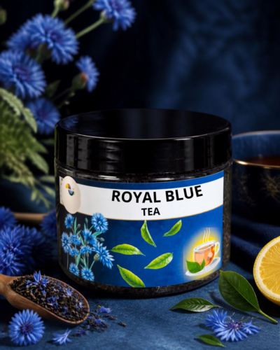 Herbata czarna Royal Blue