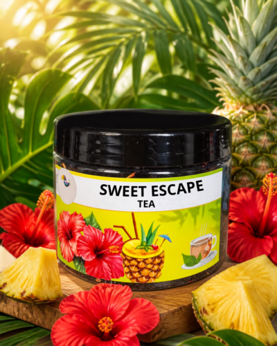 Herbata czarna Sweet Escape - 80g
