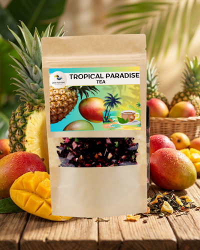 Herbata owocowa Tropical Paradise - 100 g