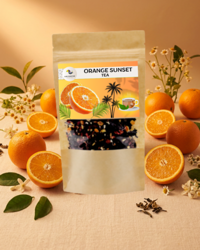Herbata owocowa Orange Sunset - 50g
