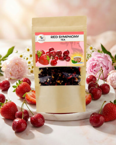Herbata owocowa Red Symphony - 50g