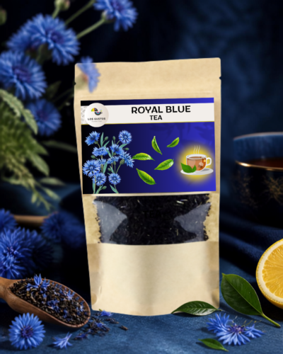 Herbata czarna Royal Blue - 50g