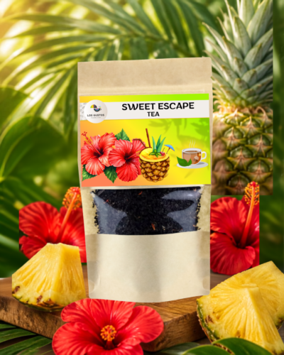 Herbata czarna Sweet Escape - 100g
