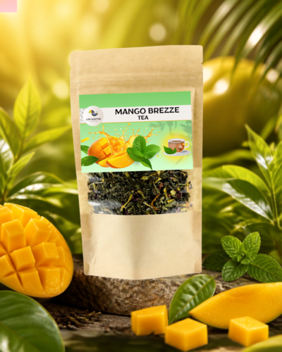 Herbata zielona Mango Brezze